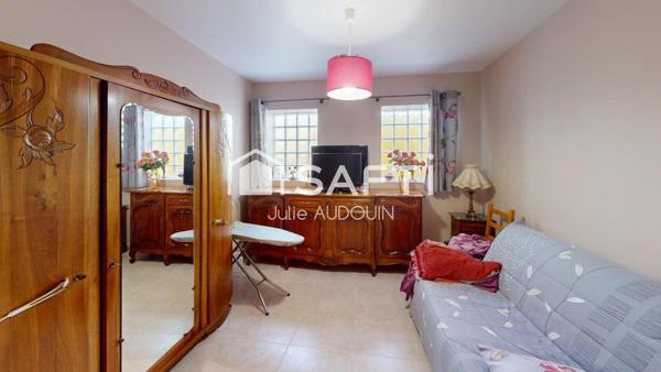 Pavillon sans comparable ! Matha idéalement placé