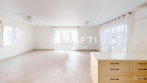 Pavillon sans comparable ! Matha idéalement placé