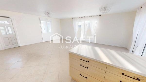 Pavillon sans comparable ! Matha idéalement placé