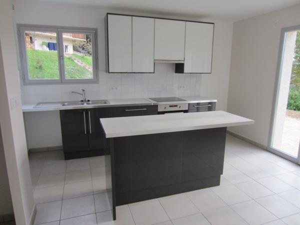 Maison indiv. 4 ch., Gge, Jardin, 5 min Barby centre Barby (73230)