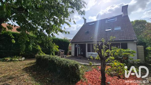 Maison à vendre 6 pièces 145 m² Dampmart