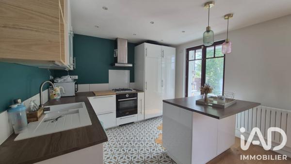 Maison à vendre 6 pièces 145 m² Dampmart