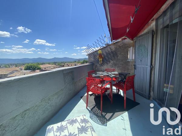 Maison à vendre 4 pièces 103 m² Le Luc