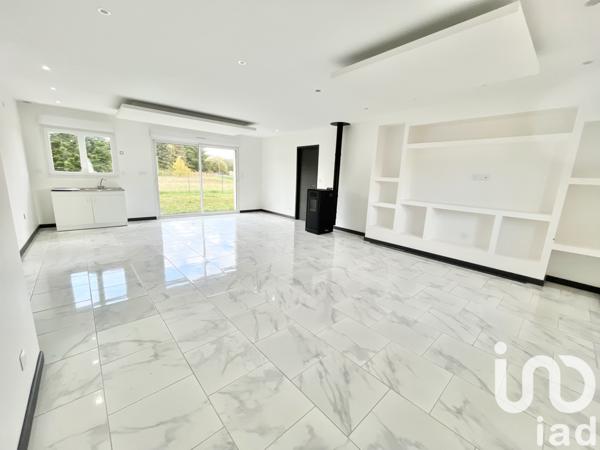 Maison à vendre 4 pièces 92 m² Gy-en-Sologne