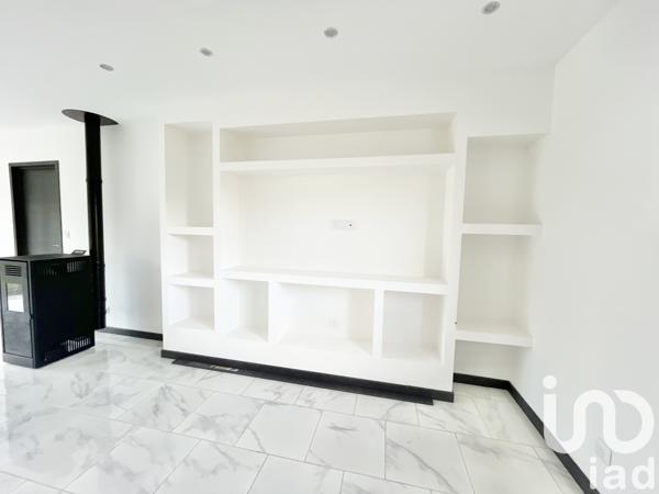 Maison à vendre 4 pièces 92 m² Gy-en-Sologne