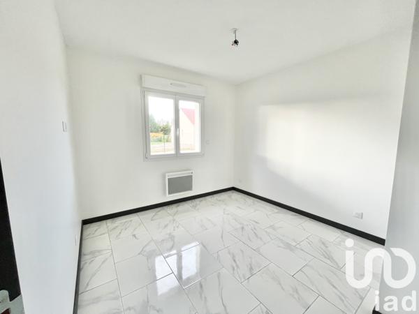 Maison à vendre 4 pièces 92 m² Gy-en-Sologne