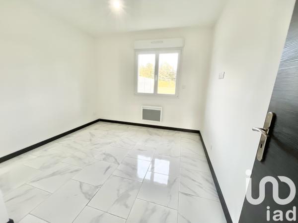 Maison à vendre 4 pièces 92 m² Gy-en-Sologne