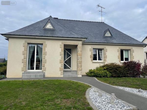 Maison à vendre à Moulay en Mayenne (53100), ref : 046/827