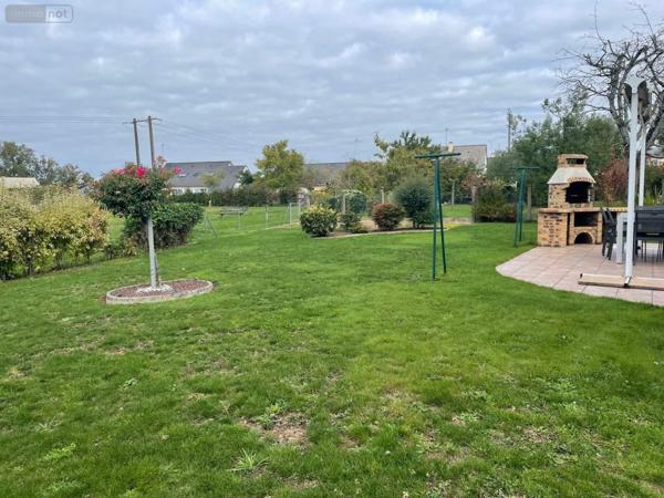 Maison à vendre à Moulay en Mayenne (53100), ref : 046/827