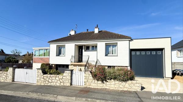 Maison à vendre 4 pièces 98 m² Laval