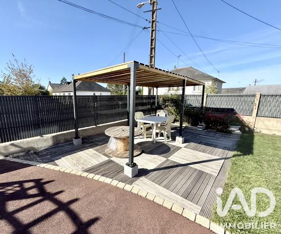 Maison à vendre 4 pièces 98 m² Laval