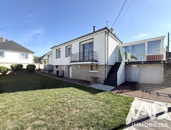 Maison à vendre 4 pièces 98 m² Laval