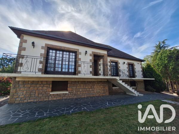 Maison à vendre 6 pièces 161 m² Pré-en-Pail-Saint-Samson