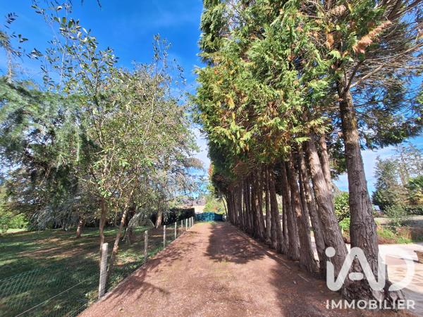 Maison à vendre 6 pièces 161 m² Pré-en-Pail-Saint-Samson