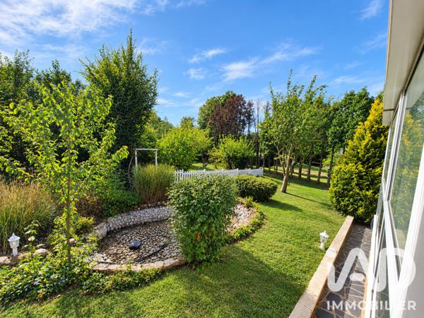 Maison à vendre 6 pièces 161 m² Pré-en-Pail-Saint-Samson
