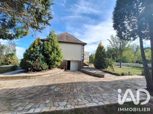 Maison à vendre 6 pièces 161 m² Pré-en-Pail-Saint-Samson