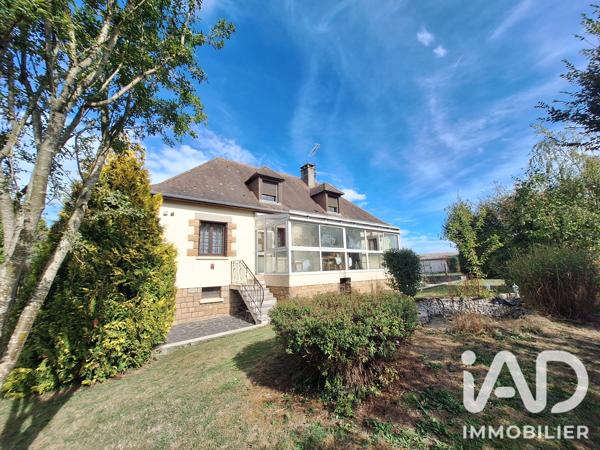 Maison à vendre 6 pièces 161 m² Pré-en-Pail-Saint-Samson