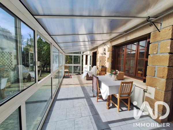 Maison à vendre 6 pièces 161 m² Pré-en-Pail-Saint-Samson