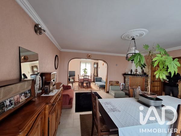 Maison à vendre 6 pièces 161 m² Pré-en-Pail-Saint-Samson