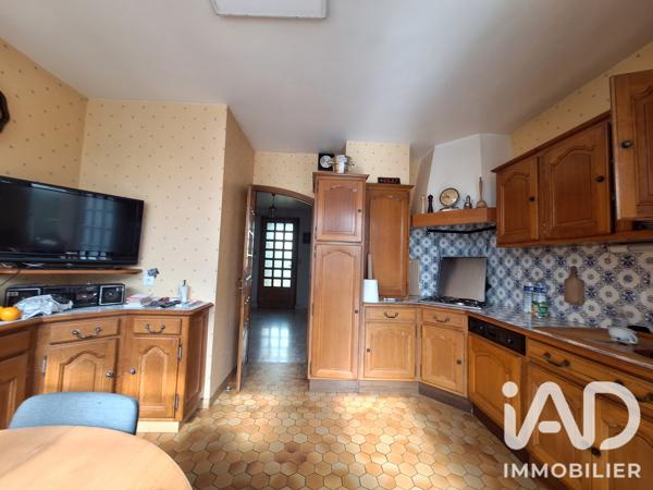 Maison à vendre 6 pièces 161 m² Pré-en-Pail-Saint-Samson