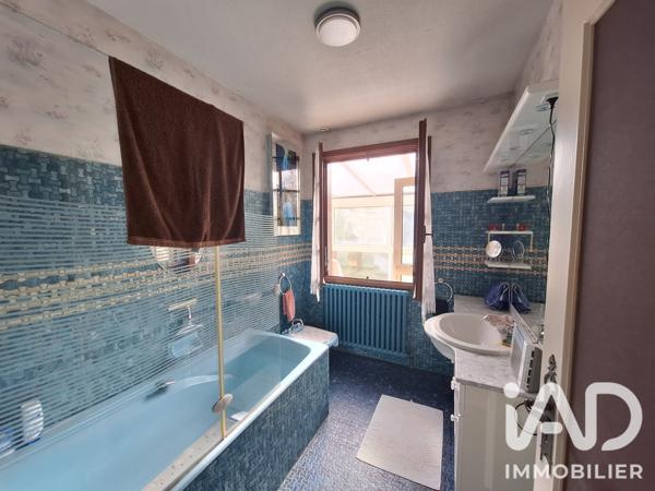 Maison à vendre 6 pièces 161 m² Pré-en-Pail-Saint-Samson
