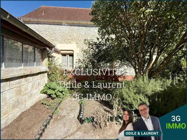 Vente / Maison avec dépendance à Agnetz (60600)