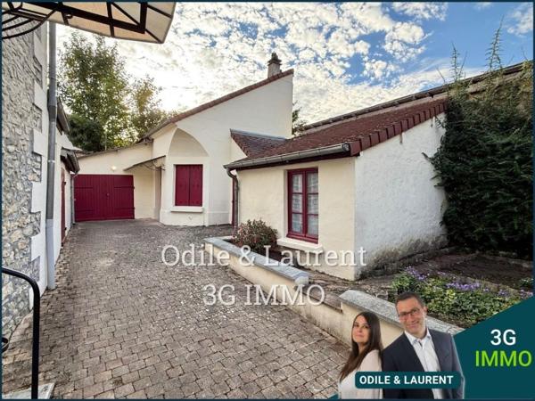 Vente / Maison avec dépendance à Agnetz (60600)