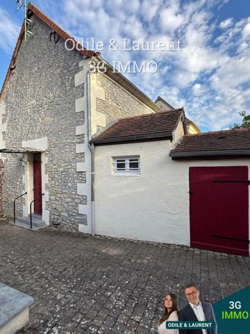 Vente / Maison avec dépendance à Agnetz (60600)