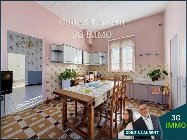 Vente / Maison avec dépendance à Agnetz (60600)