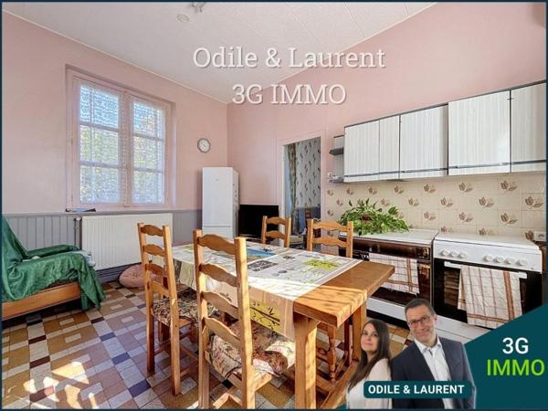 Vente / Maison avec dépendance à Agnetz (60600)
