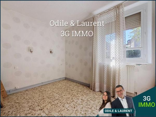 Vente / Maison avec dépendance à Agnetz (60600)