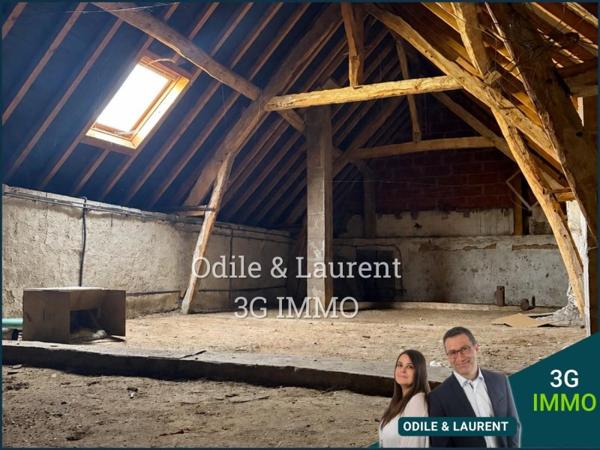 Vente / Maison avec dépendance à Agnetz (60600)