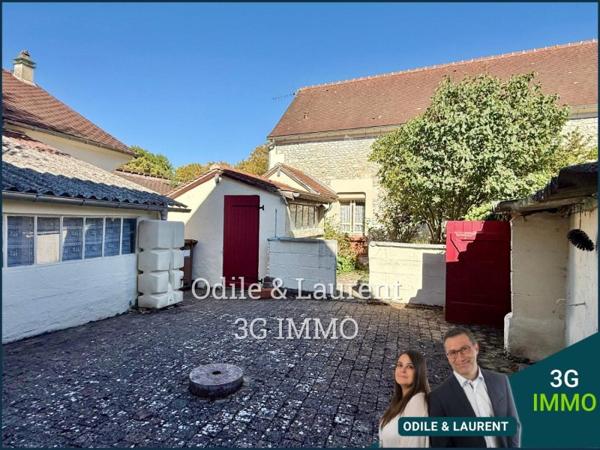 Vente / Maison avec dépendance à Agnetz (60600)