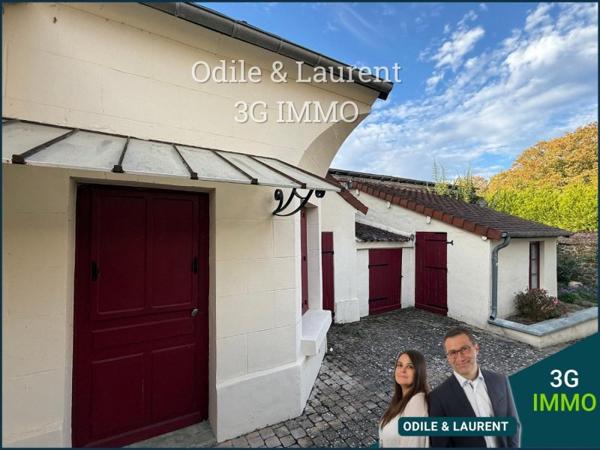 Vente / Maison avec dépendance à Agnetz (60600)