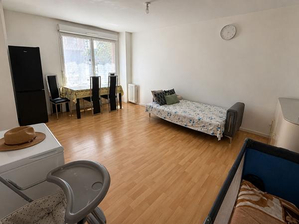 Appartement 3 pièces 58.29 m2