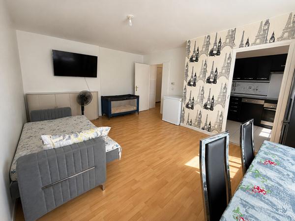 Appartement 3 pièces 58.29 m2