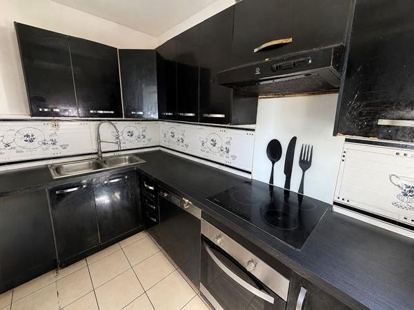 Appartement 3 pièces 58.29 m2