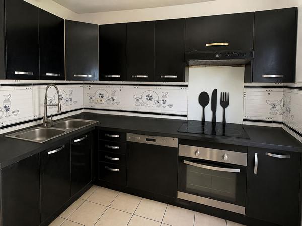 Appartement 3 pièces 58.29 m2