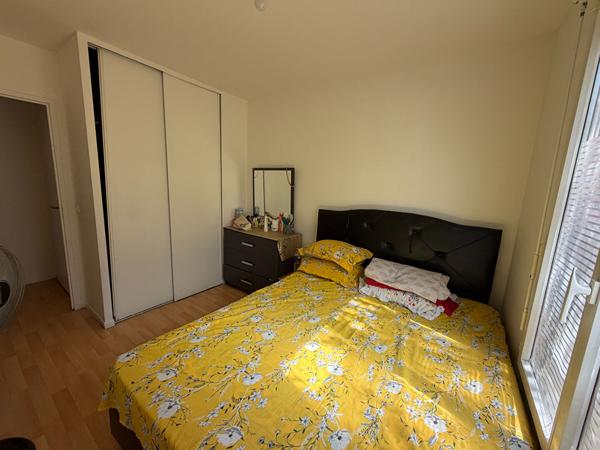 Appartement 3 pièces 58.29 m2