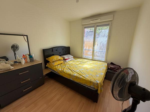 Appartement 3 pièces 58.29 m2