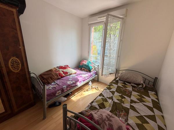 Appartement 3 pièces 58.29 m2