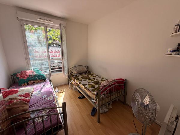 Appartement 3 pièces 58.29 m2
