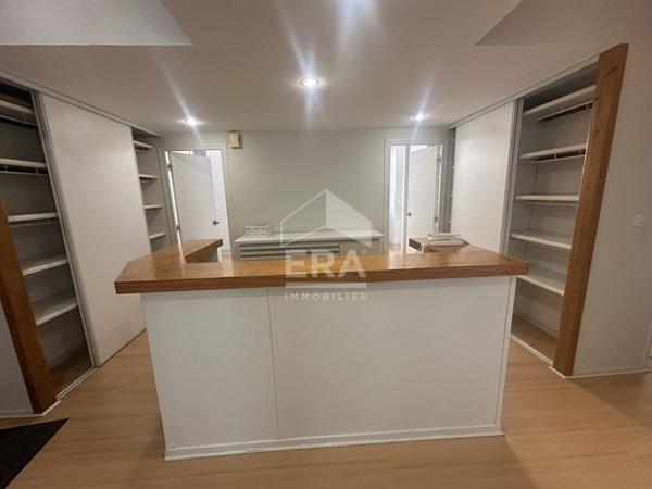 À LOUER - LOCAL PROFESSIONNEL 85 m² - ENTIÈREMENT RÉNOVÉ - CARCASSONNE