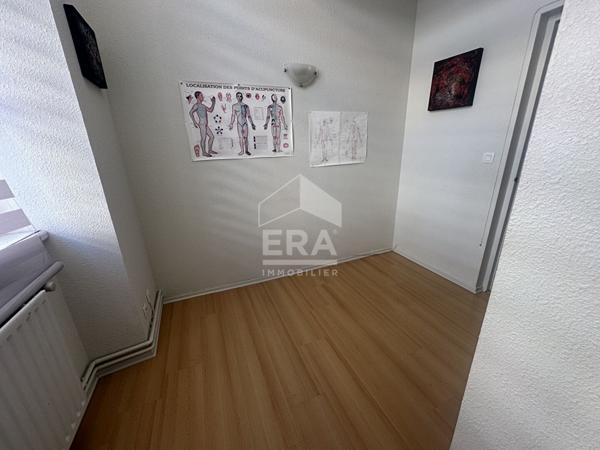 À LOUER - LOCAL PROFESSIONNEL 85 m² - ENTIÈREMENT RÉNOVÉ - CARCASSONNE