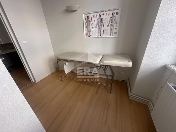 À LOUER - LOCAL PROFESSIONNEL 85 m² - ENTIÈREMENT RÉNOVÉ - CARCASSONNE