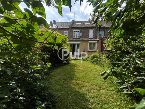 Maison à vendre à Douai - Réf. dou17991