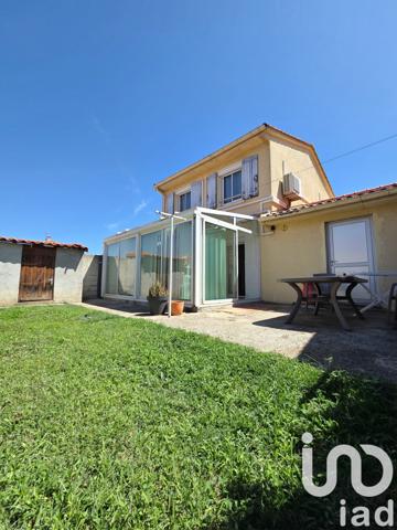 Maison à vendre 4 pièces 85 m² Bompas