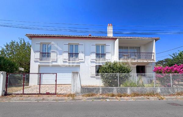 Maison familiale avec logement indépendant Royan