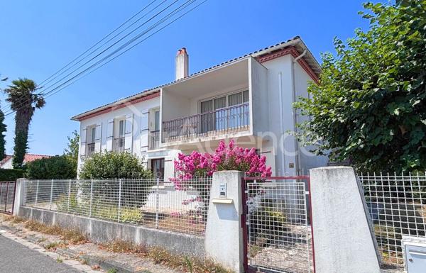 Maison familiale avec logement indépendant Royan
