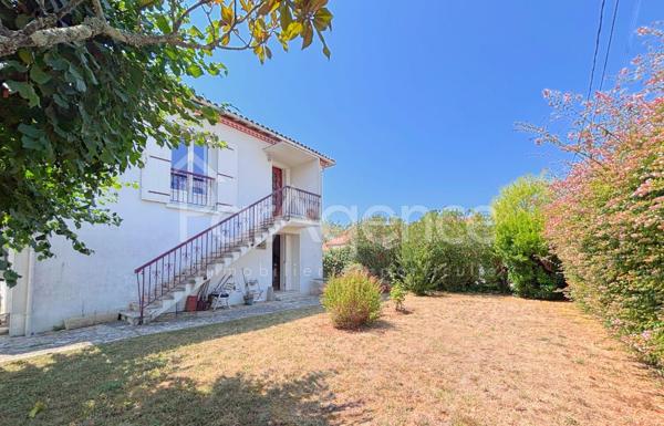 Maison familiale avec logement indépendant Royan